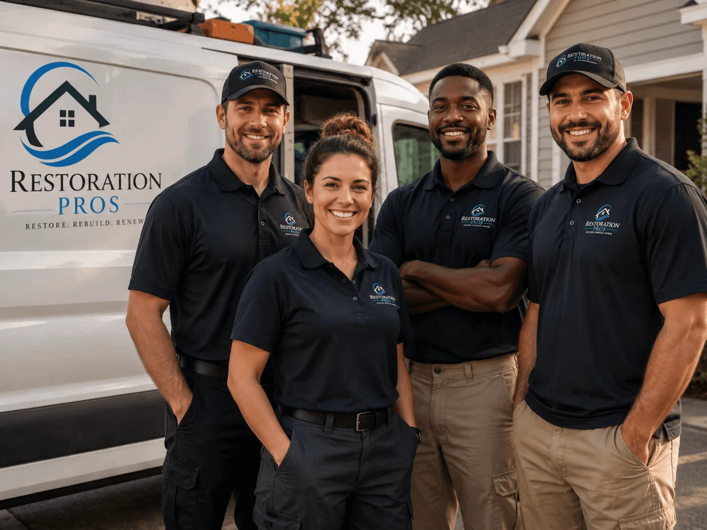 Professional Flood Damage Restoration Services in Golden Valley, AZ
